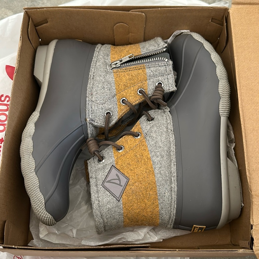 Sperry Boots New in box
